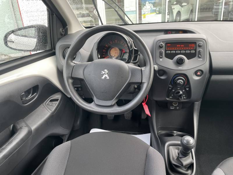 commander à distance peugeot 108 occasion disponible sans attendre au garage brice près macau