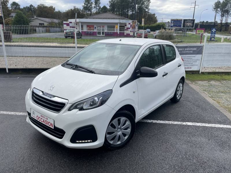 trouver une peugeot 108 moins cher qu'aramis chez Brice à parempuyre pres de chez moi