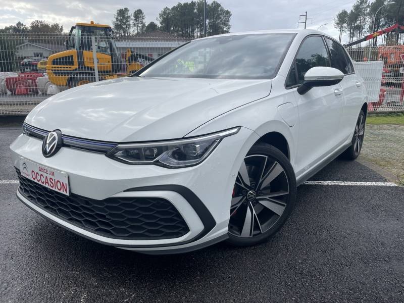 trouver golf 8 gte occasion moins cher chez brice que chez aramis proche Bordeaux