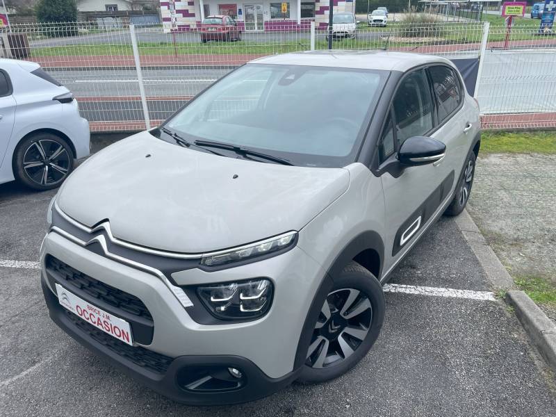 achat moins cher c3 max neuve en LOA au garage brice à parempuyre proche le bouscat
