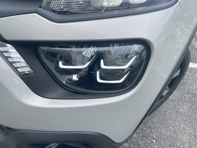 louer en loa au garage brice citroen c3 max essence neuve à parempuyre près eysines