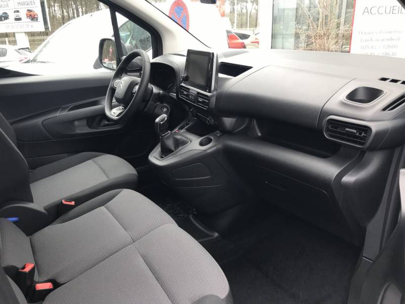 acheter un citroen berlingo utilitaire neuf ou prix d'un occasion à parempuyre proche bordeaux