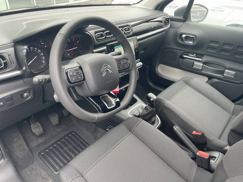 LOA pas cher au garage brice à parempuyre pour c3 max essence couleur sable proche de chez moi