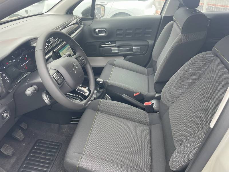 commander c3 neuve finition max essence coleur sable au garage brice à parempuyre près blanquefort