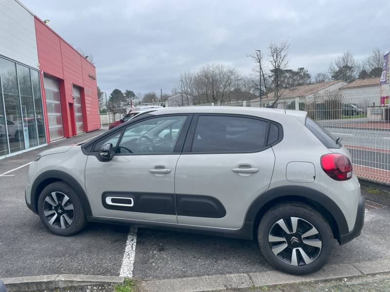 acheter sans attendre citroen c3 max essence couleur sable au garage brice proche de chez moi