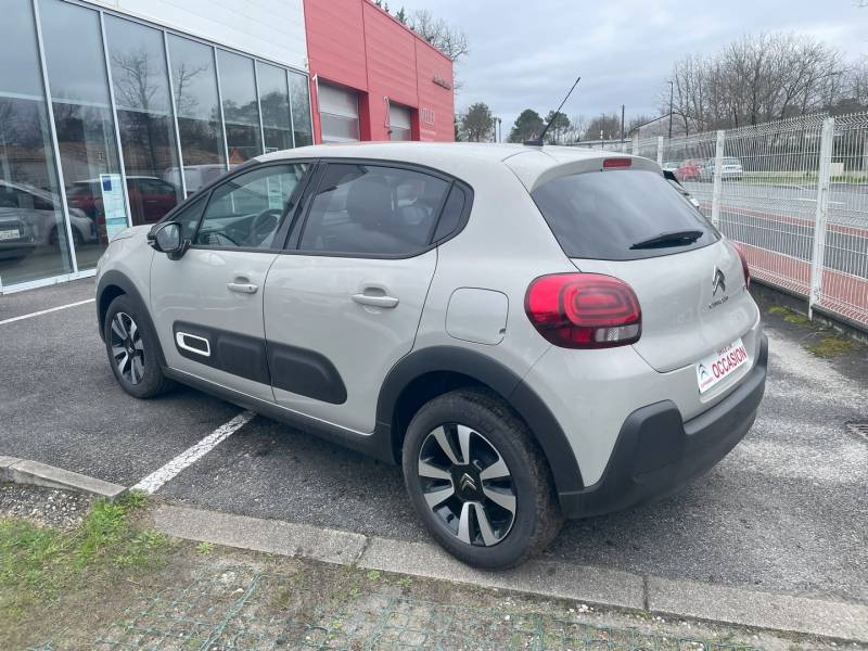 essai c3 max essence au garage brice à parempuyre près de chez moi