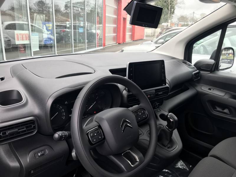 réserver son citroen berlingo utilitaire à parempuyre près bordeaux