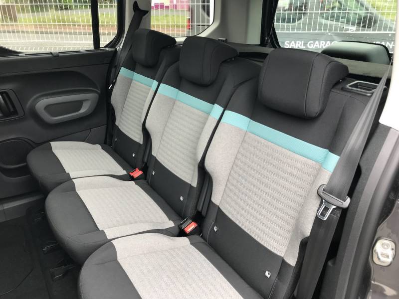 trouver un citroen berlingo electrique avec sellerie metropolitan grey à parempuyre en gironde