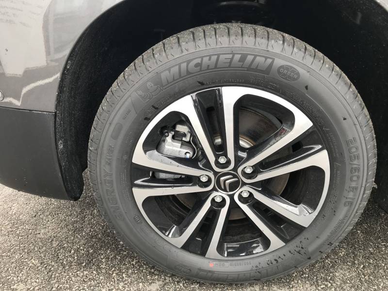 essayer un citroen berlingo electrique avec jantes starlit diamentée nouveau berlingo shine à parempuyre proche le bouscat