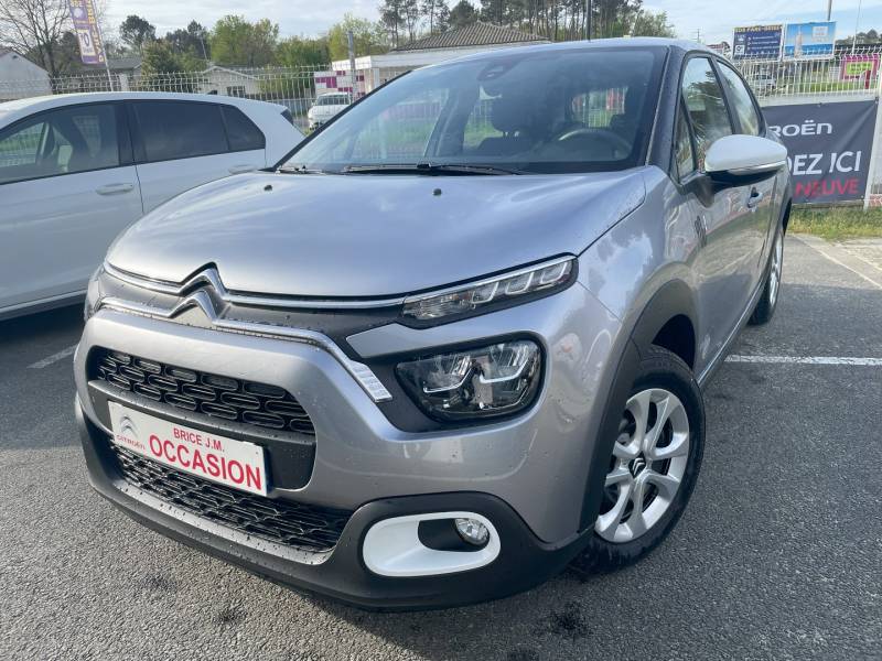 acheter c3 you moins cher que le neuf au garage brice que chez aramis à parempuyre