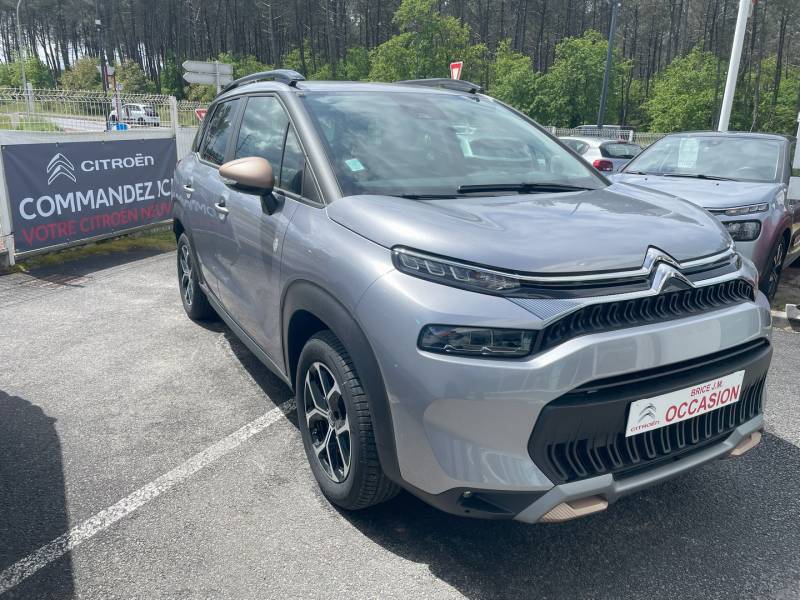 trouver un c3 aircross disponible avec radar de recul au garage citroen brice à pampuyre proche avensant