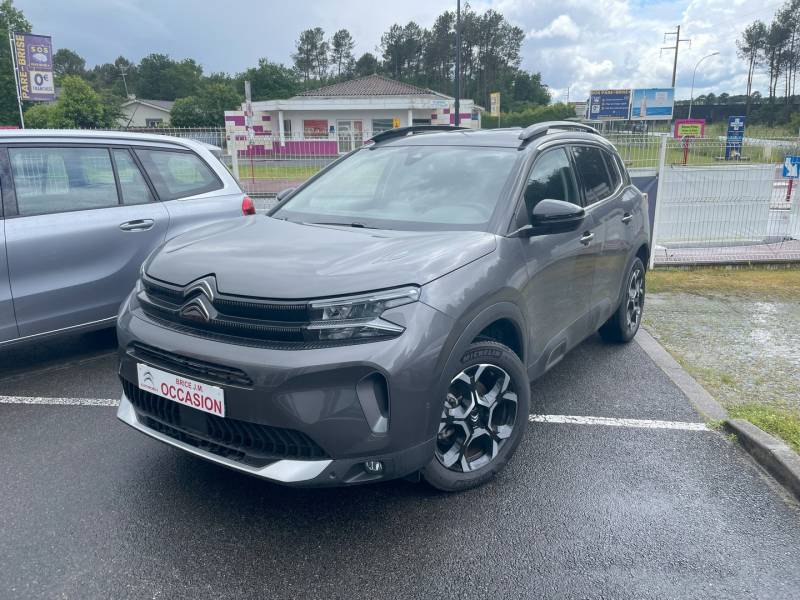 acheter nouveau c5 aircross hybrid classique finition max disponible de suite au garage brice à parempuyre proche Bordeaux offre destockage -30%