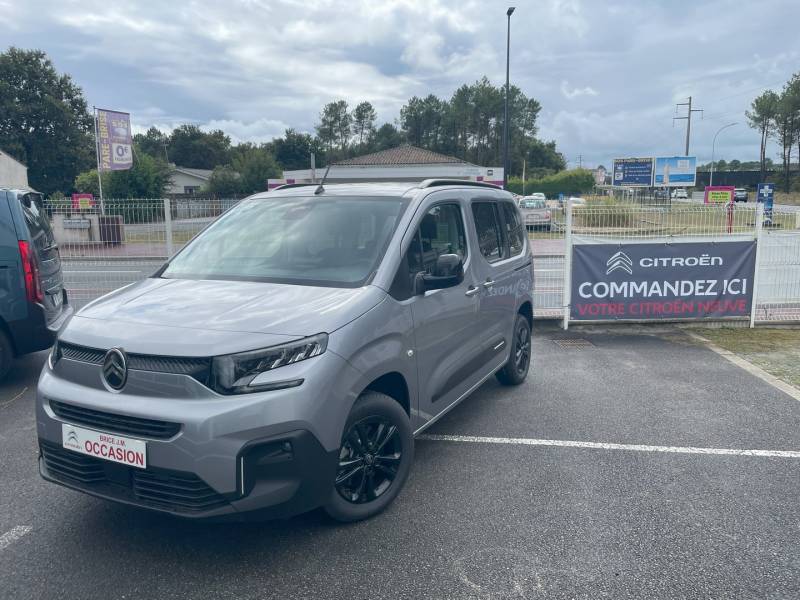 achat nouveau berlingo thermique diesel boite automatique disponible a la commande proche bordeaux