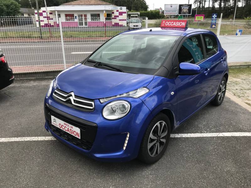 acheter de suite citroen c1 de démonstration au garage citroen brice près bordeaux