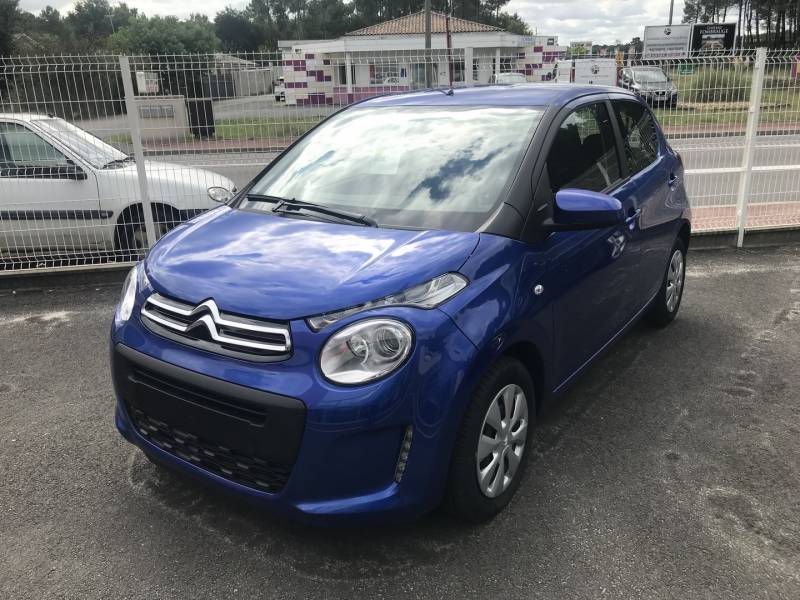 acheter une citadine pas cher au garage brice en loa rapidement 