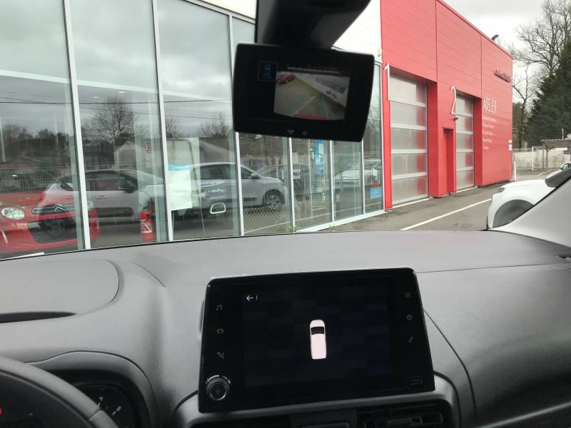 commander son berlingo taille m ou xl au garage citroen brice à parempuyre proche bordeaux