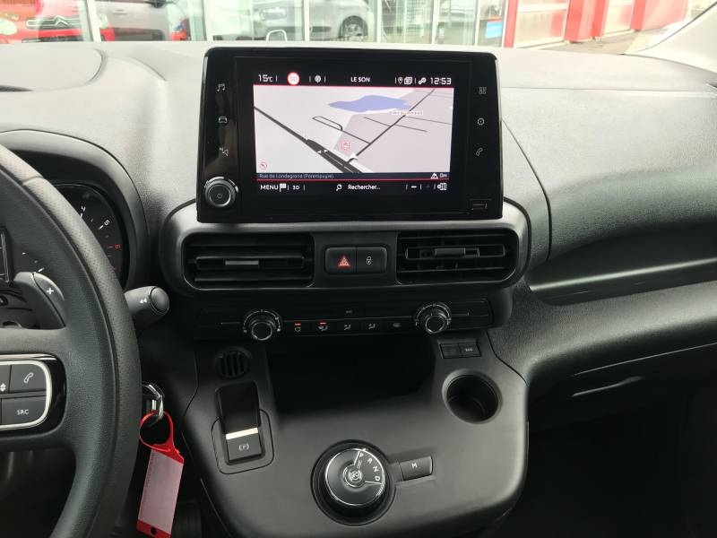 essayer un citroen berlingo utilitaire au garage citroen brice à parempuyre proche eysines