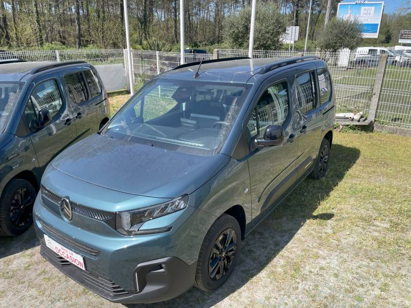 achat ou location pour ce nouveau berlingo 2025 en diesel boite manuelle au garage brice près macau