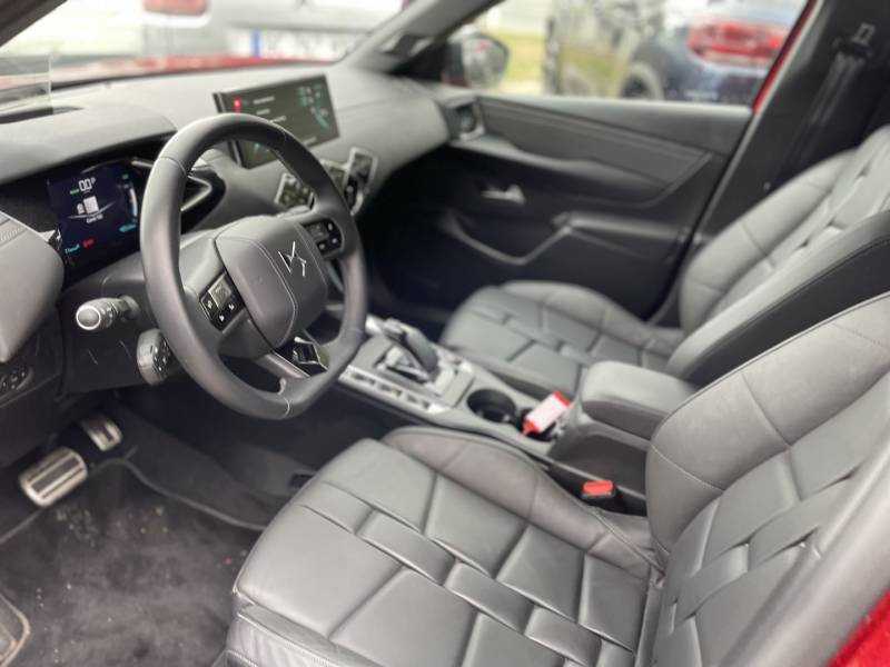 acheter ou louer moins cher un ds3 crossback E-tense au garage brice proche Eysines