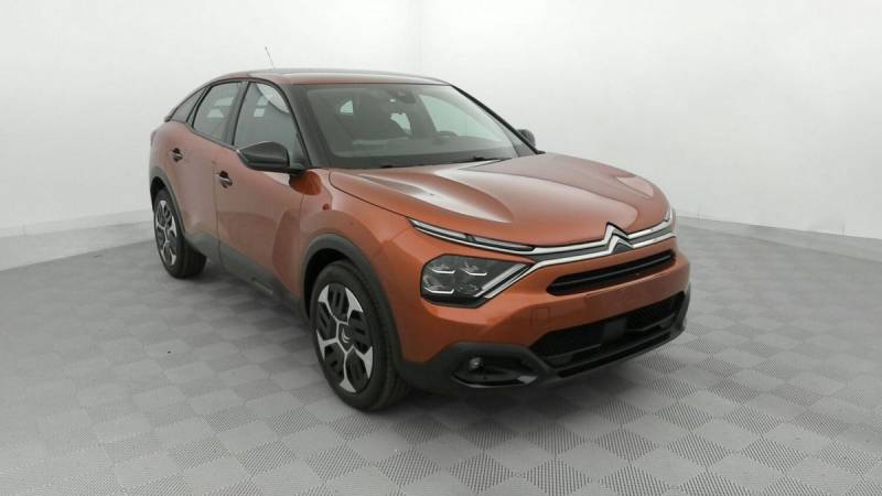 acheter citoren c4 feel occasion destockage usine au garage Brice à parempuyre proche Bordeaux