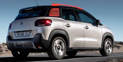 trouver un citroen c3 aircross essence ou diesel à parempuyre pres bruges