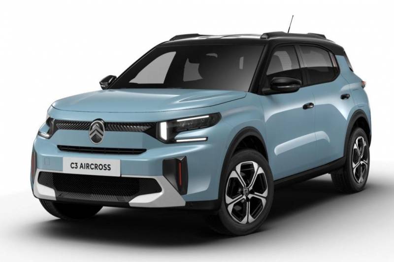 pensez a acheter votre nouveau c3 aircross au garage brice proche de chez vous
