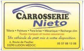 Carrosserie Ludon Medoc Carrosserie Nieto
